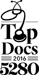 Top Docs 2016 - 5280 Magazine